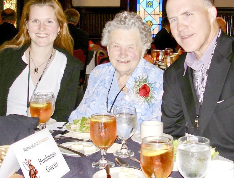 County Alumni: Candice Buchanan