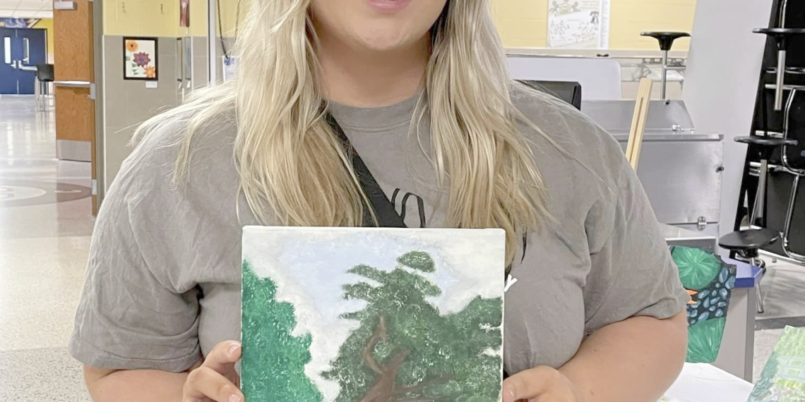 Cool at School: West Greene School District & the FFA Greenhouse