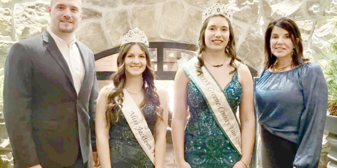 I Love This Community: Greene County Fair Board