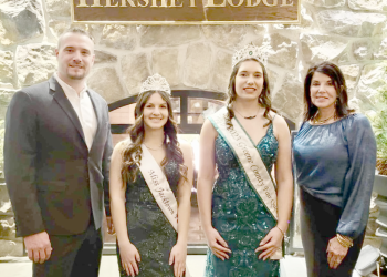 I Love This Community: Greene County Fair Board