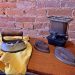Greene Artifacts: A Sad Iron Heater