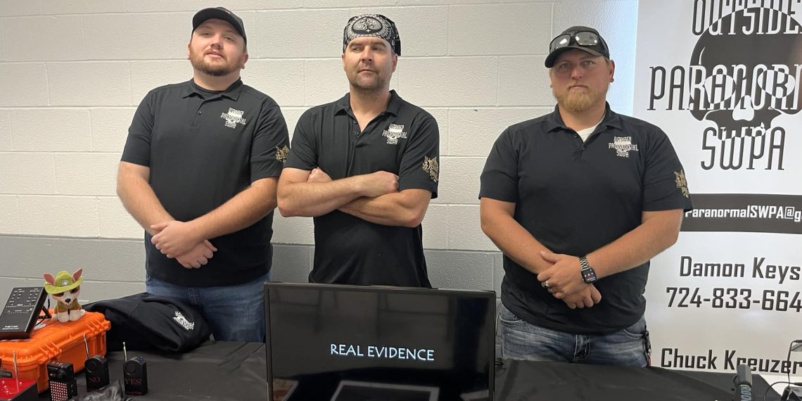 ParaCon at the Greene County Fairgrounds