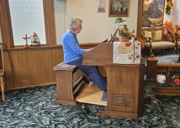 I Love This Community: Giving a Lift to Veterans