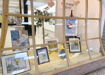 I Love This Community: Giving a Lift to Veterans