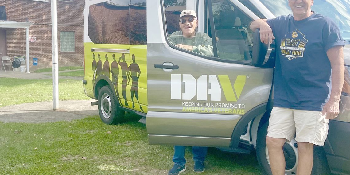 I Love This Community: Giving a Lift to Veterans