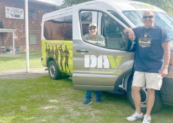 I Love This Community: Giving a Lift to Veterans