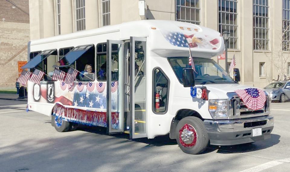 Public Service Profile: Greene County Honor Guard