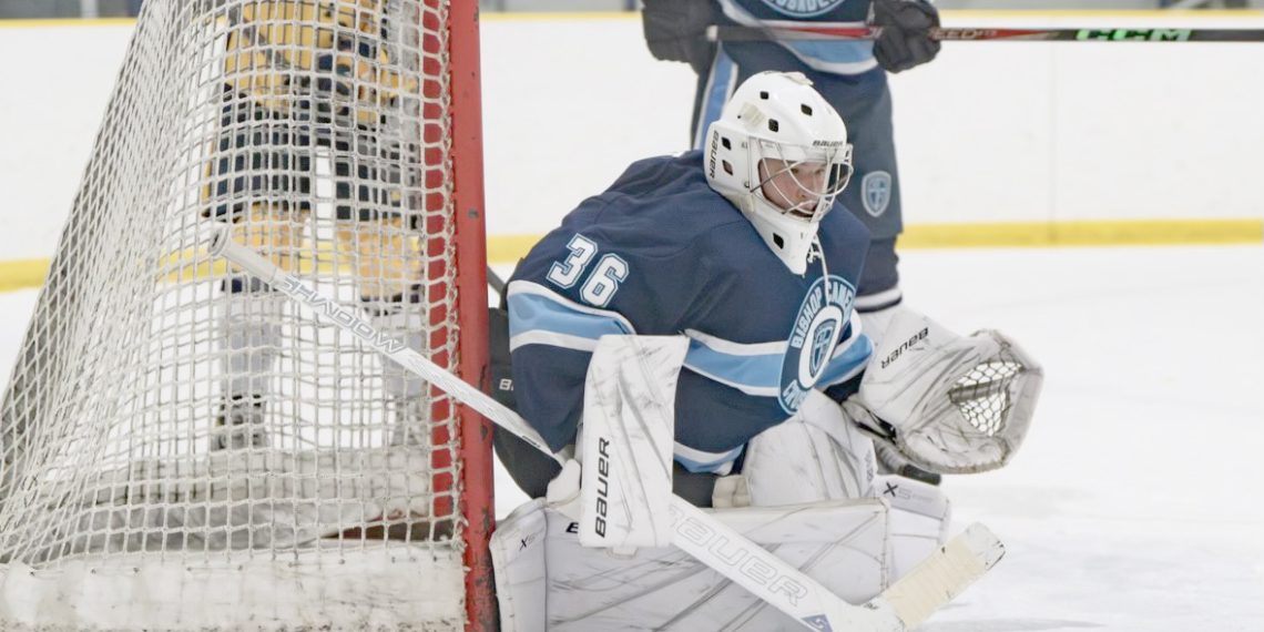 Cool at School: Carmichael’s Anthony Post Opens Door for Local Hockey Players with Bishop Canevin Hockey Co-op