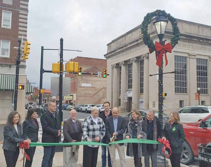 It Happened Here: Waynesburg Betterment & Road Initiative