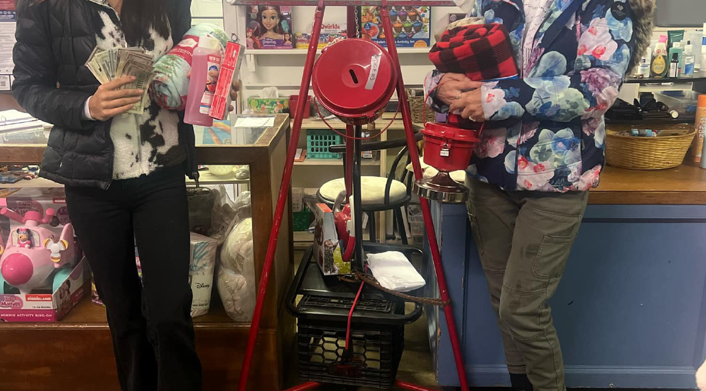 Public Service Profile: West Greene Student Honoring All Who Served