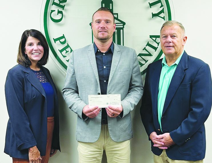 Greene County Awarded $150,000 in Grants to Support Business Incubator