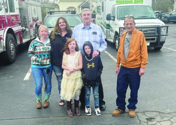 Local Children Dial 911 and Save a Life