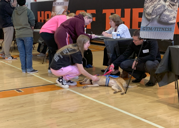 Cool at School: A Golden Wake-Up Call:  Frick Federal Credit Union’s Financial  Reality Fair at JMHS