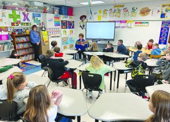 Rotary Club Of Waynesburg Brings Literacy Project to County Schools