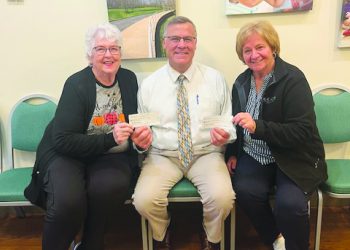 CFGC Announces Over $130,000 in Donations to Support Weekend Backpack Food Program