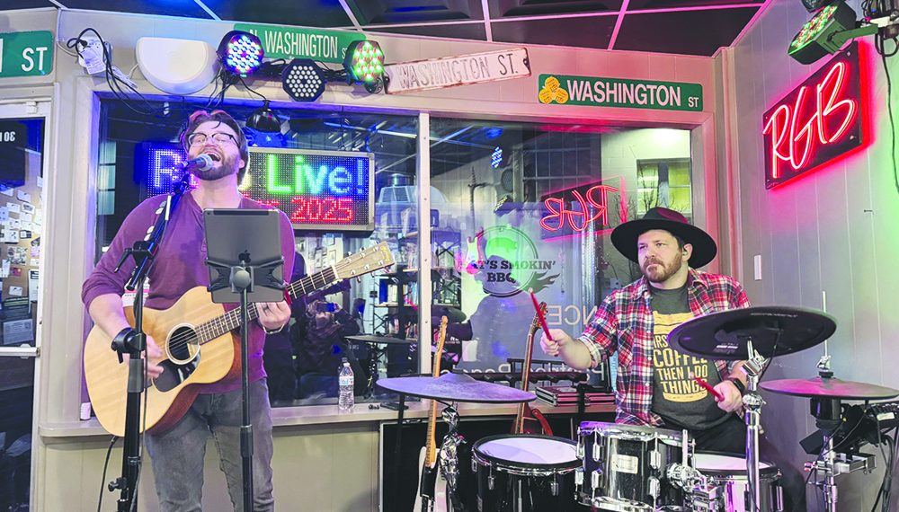 Nobody Left to Run with Anymore