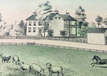 Greene Artifacts: If Your Walls Could Talk