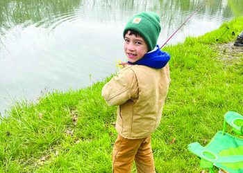 Cool at School: Rocket Students Get Hooked on Fishing Program