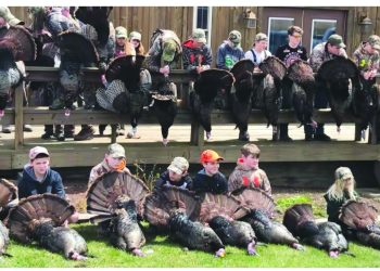 The Warrior Trail Gobblers, JAKES and the NWTF