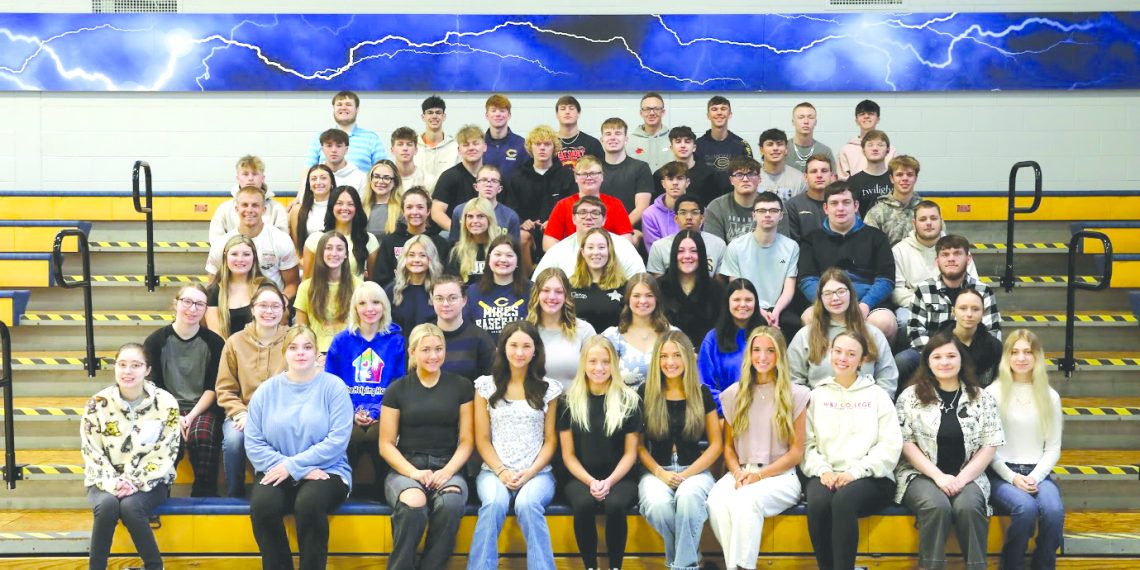 Cool at School: Dear Old Carmichaels, A Toast to You