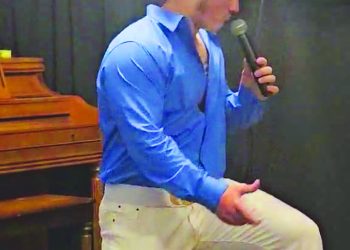 Elvis Has Entered the Building