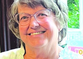 Local. Library. Love. – Kathy McClure Retires