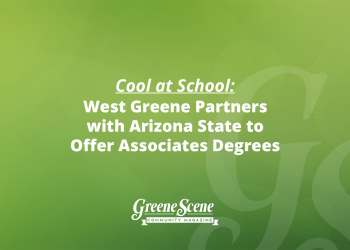 Cool at School: West Greene Partners with Arizona State to Offer Associate Degrees