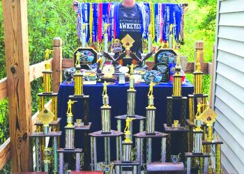 In the Out-door – Hunting Hills Hawkeye News Spotlight on Kory Taylor