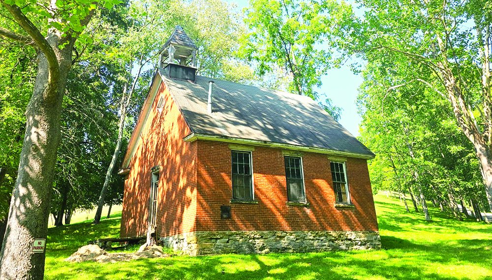 The One Room Schoolhouse of Greene County
