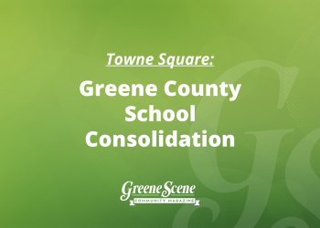 Towne Square: Greene County School Consolidation