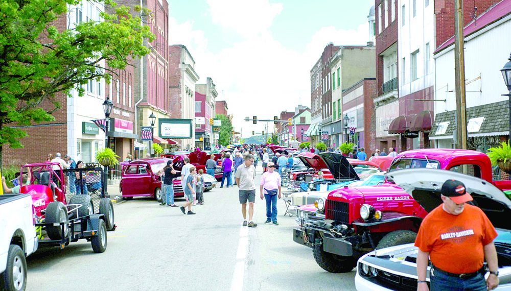 Rockin’ Down The Highway