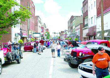 Rockin’ Down The Highway