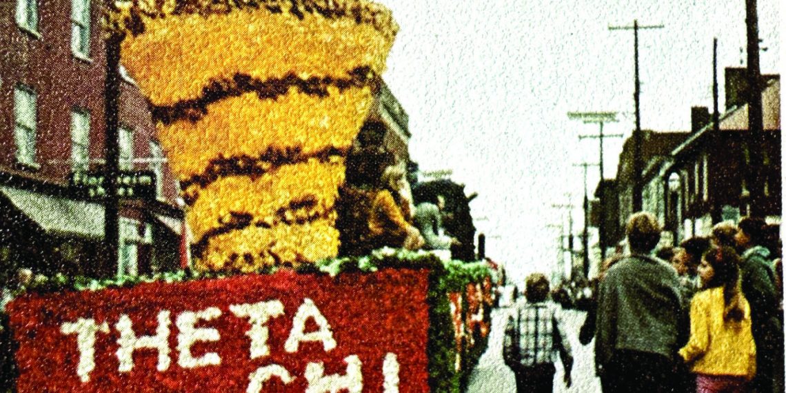 From Pigskin to Promenade: How Football Homecomings Took Root