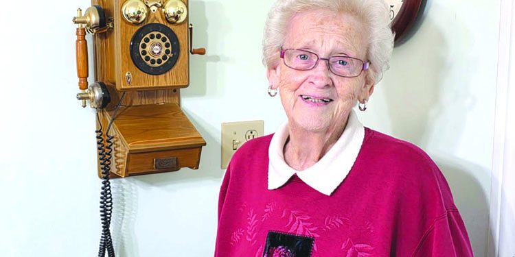 The Johnson School House Memoirs of Patricia Eddy