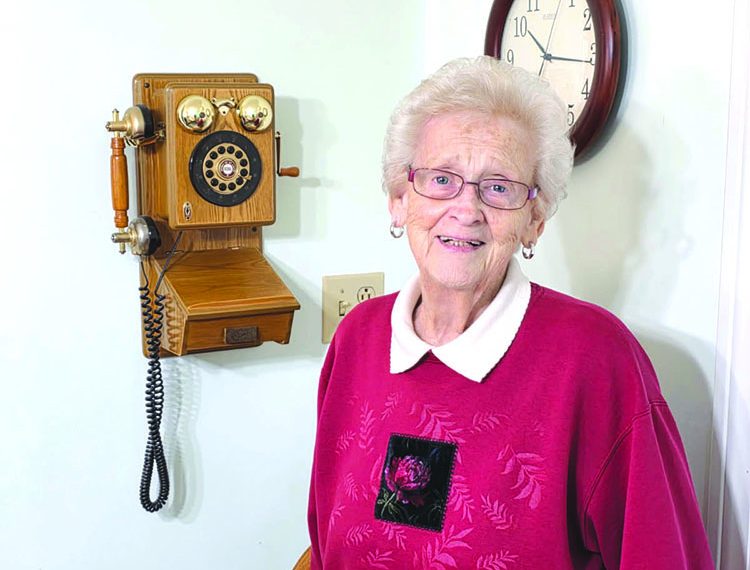 The Johnson School House Memoirs of Patricia Eddy