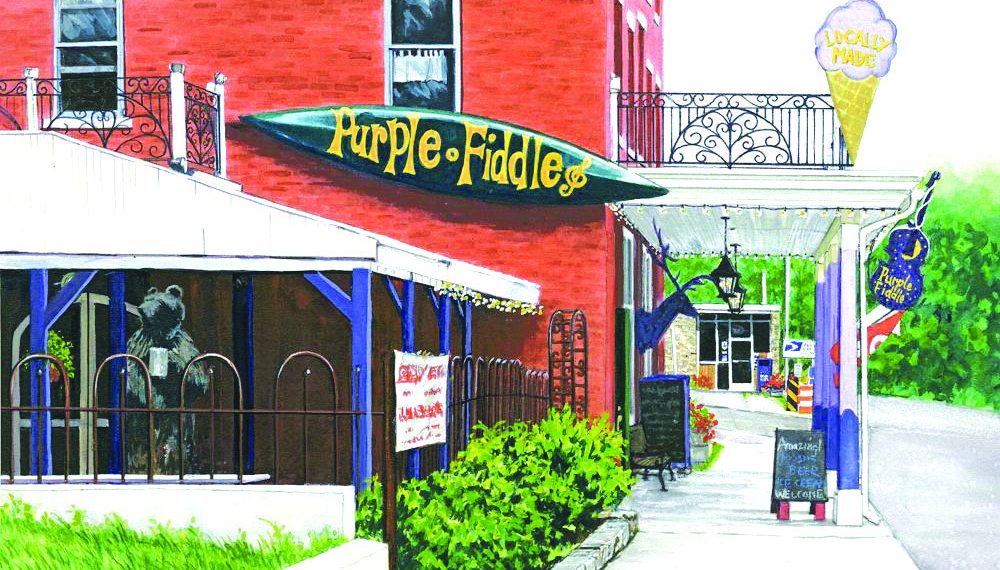 Towne Square – Small Town Tourism. Why Not Here?